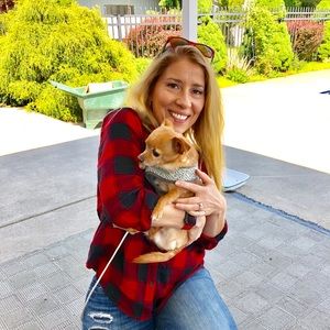 Meet your Posher, Meg